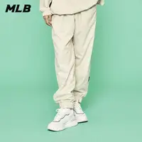 在飛比找momo購物網優惠-【MLB】運動褲 休閒長褲 波士頓紅襪隊(3AWPB0131