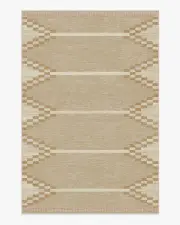 200' x 290' | Machine Washable Runner Rug | Kid & Pet Friendly | Indoor Rug | Sloane Natural Rug | Ruggable