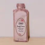 SABON 以色列綠玫瑰 身體乳液