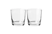 2pc Krosno Duet 390ml Whisky Glass Drinks Barware Drinkware/Glassware Set