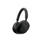 WH-1000XM5 Wireless Noise Cancelling Headphones (Black)