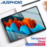 For Samsung Galaxy Tab S10 FE S9 S8 Plus S6 Lite Tempered Glass Screen Protector