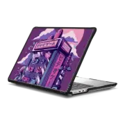 MacBook Pro 14-inch (M1 - M4) Impact Case Retro Vending Machine