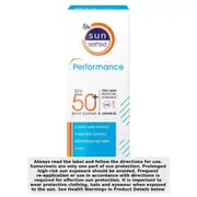 Ego SunSense Performance Roll-On SPF50+ 50ml