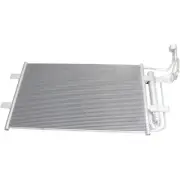 NEW Kool Vue AC Condenser For 2012-2014 Mazda 5 w/ drier (for: Mazda)