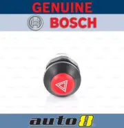 Brand New Genuine Bosch 0340302111 Hazard Wrn. Sig. Switch - 0 340 302 111