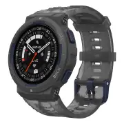 Amazfit Active Edge Smart Watch - Midnight Pulse