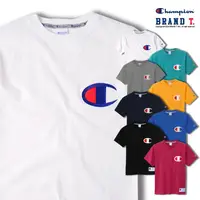 在飛比找蝦皮購物優惠-【Brand T】 日版 CHAMPION LOGO TEE