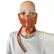 Scorpion Alien Latex Mask For Halloween Costume Cosplay Props Facehugger Toy