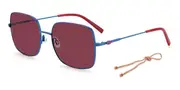 Missoni MMI 0081/S CLH/U1 Women’s Sunglasses Blue Size 56
