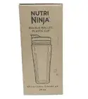 Nutri Ninja 24-Ounce Double-Wall BPA-Free Tritan Cup for Nutri Ninja Blenders