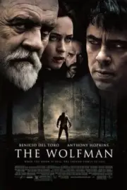 WOLFMAN 11x17 PROMO MOVIE POSTER
