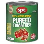 Spc Ardmona Tomato Puree 2.95kg x 1
