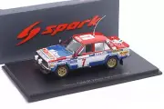 DATSUN VIOLET GT #7 S.Mehta Winner Rallye Safari 1981 - 1/43 - SPARK