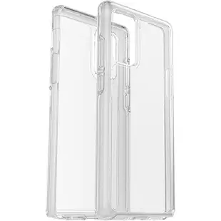 (Symmetry) OtterBox 三星 Samsung Note 20 5G 炫彩幾何 透明 系列 保護殼 透明殼