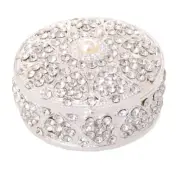 WEDDING RING TRINKET BOX wedding engagement proposal bride gift daughter mum