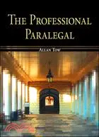 在飛比找三民網路書店優惠-The Professional Paralegal
