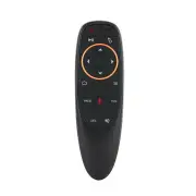 G10S Air Mouse Voice Remote Control 2.4G Wireless Gyroscope IR Learning for PC Android TV Box