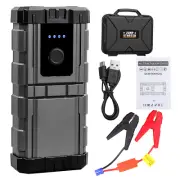 4000A 12V Jump Starter Portable Car High Booster Power battery Bank Pack Charger