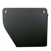 Homelite 638706004 Genuine OEM Replacement Foot Front Muffler Side