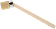 Anneome Tire Dressing Applicator Brush Multi-use Car Wheel Cleaner Tire Shine Applicator Tool Auto Maintenance