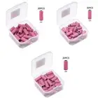 30pcs Nail Art Sanding Bands Manicure Accessories Tool for 3.1mm File Machine
