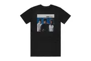 Cameo Gold T-Shirt Black