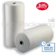 750mm x 20M Roll Of JIFFY FOAM WRAP Underlay Packing