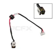 NEW POWER JACK DC SOCKET CONNECTOR TOSHIBA SATELLITE C660 C660D CABLE #