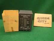 NOS vintage Avco Crosley power transformer TF4RX02GA WWII radio/aircraft?