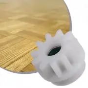 High Quality White Plastic Spin Mop Heads Replacements For Easy Mop Pedal Broom
