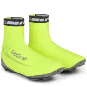 GripGrab RaceAqua Hi-Viz Waterproof Shoe Cover