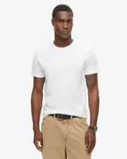 Essential T Shirt | Optic