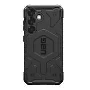 UAG Pathfinder Magnetic Samsung Galaxy S25 5G (6.2') Rugged Case - Black (214478114040), 18ft. Drop Protection (5.4M), 10 Years Warranty 214478114040