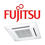 FUJITSU AUTG12LVLB 3.5kW Multi Type System Cassette | UTG-UFYD-W grille