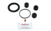 for HONDA CIVIC CRX SHUTTLE FRONT LorR Brake Caliper Seal Rebuild Repair Kit