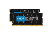 Crucial 64GB (2x32GB) CT2K32G48C40S5 4800MHz SODIMM DDR5 RAM