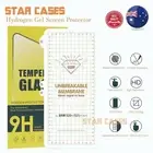 For Samsung S25 S24 S23 S22 Plus S21 S20 Ultra Note 20 HYDROGEL Screen Protector