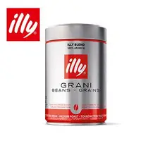 在飛比找demall購物網優惠-【ILLY】意利咖啡中焙咖啡豆250g(二罐組)