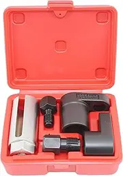 Oxygen Sensor Socket A7841F-FBA Offset Wrench Remover Tool and Thread Chaser Set 5 PCS set