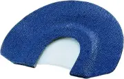 Carlton HS-WCC-70001 Elk Diaphragm Call Super Blue Double Reed