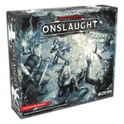 [WizKids Games] Dungeons & Dragons Onslaught Core Set