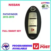 Nissan Pathfinder Smart Key with remote 2013 2014 2015 2016