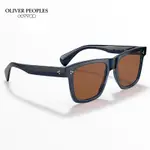 OLIVER PEOPLES OV5444SU 太陽眼鏡墨鏡 抗UV防紫外線復古全框透明墨鏡 男生女生眼鏡框【幸子眼鏡】
