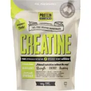 PROTEIN SUPPLIES AUSTRALIA Creatine (Monohydrate) Pure 500g