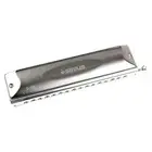 SUZUKI S-64C Chromatic Harmonica Sirius Series Long Stroke