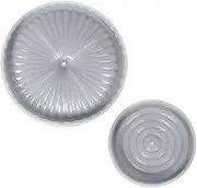 Anneome 2Pcs Silicone Mold for Incense Stick Holder Flexible Epoxy Tray Mold for Handicrafts for Crafting Unique and Home Decor