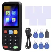 Black Access Control Card Duplicator Cloner IC Card Reader Writer Device Tool
