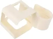 Beverage Rack Lightweight Cup Holder for Easy Installation Multi Use Hanging Holder for Cups and Drinks for Swimming Pool and Outdoor Use