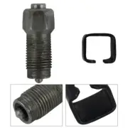 Metal 16 Threaded Teeth Oil Pump Plunger Cup Set with Easy Installation 1 Set